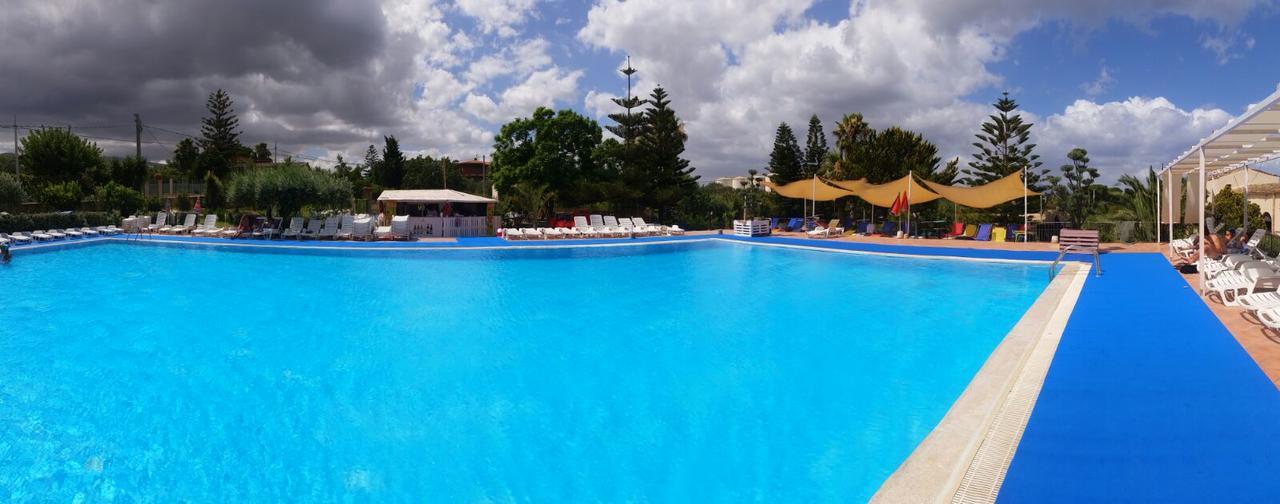Calajo' Resort Palermo Zewnętrze zdjęcie